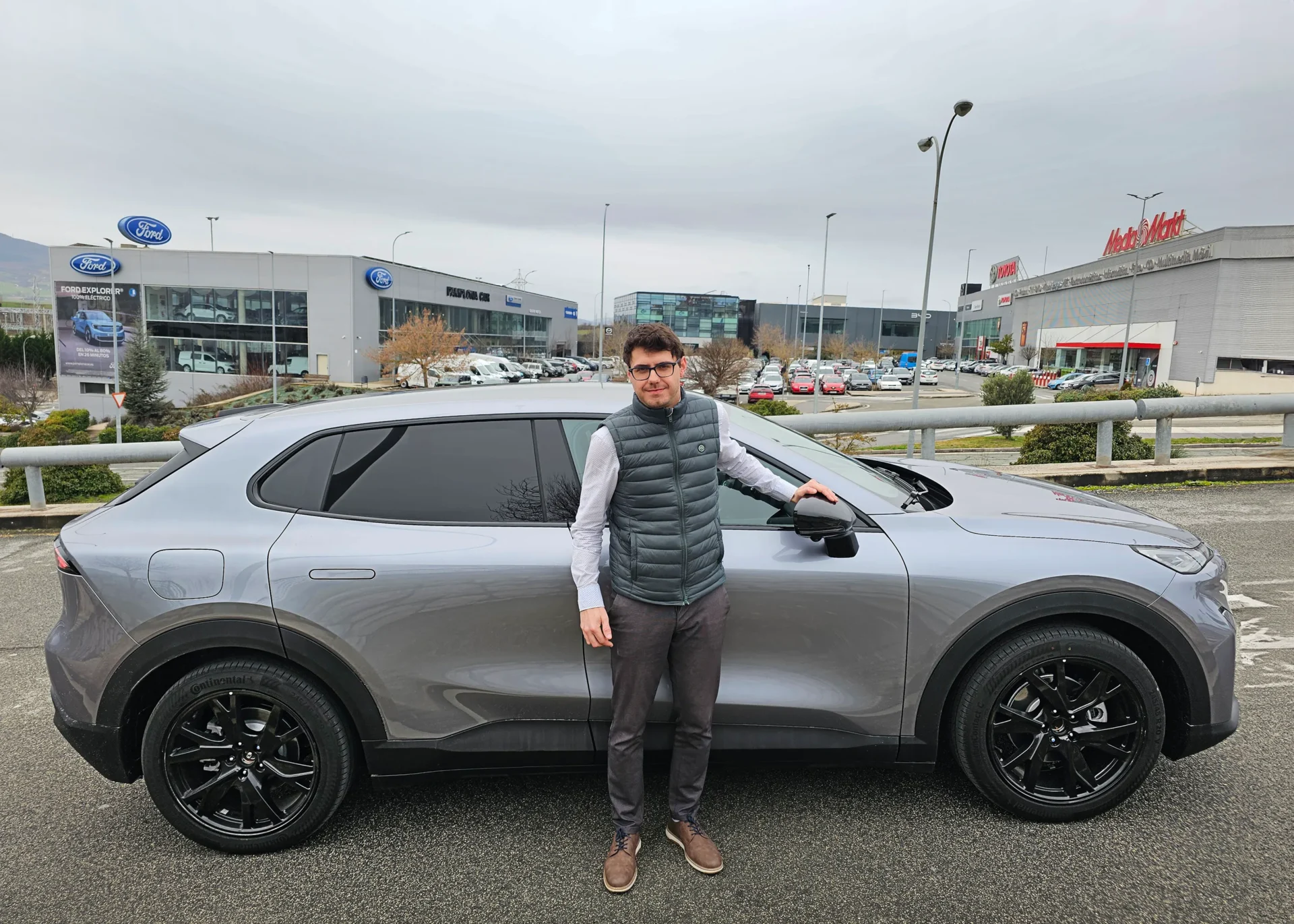 La movilidad eléctrica vive un momento clave y Pamplona se sitúa, una vez más, en el centro de esa transformación. Changan, uno de los grandes grupos automovilísticos a nivel mundial