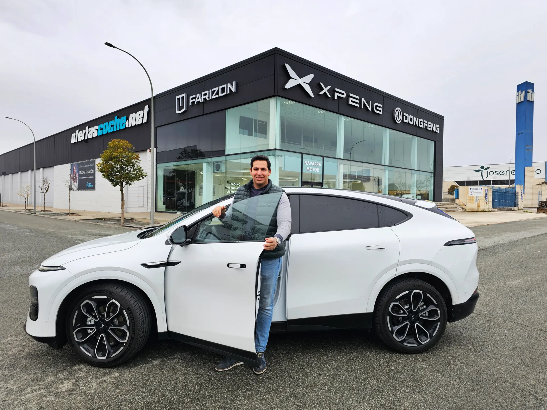 La movilidad eléctrica vive un momento clave y Pamplona se sitúa, una vez más, en el centro de esa transformación. Changan, uno de los grandes grupos automovilísticos a nivel mundial
