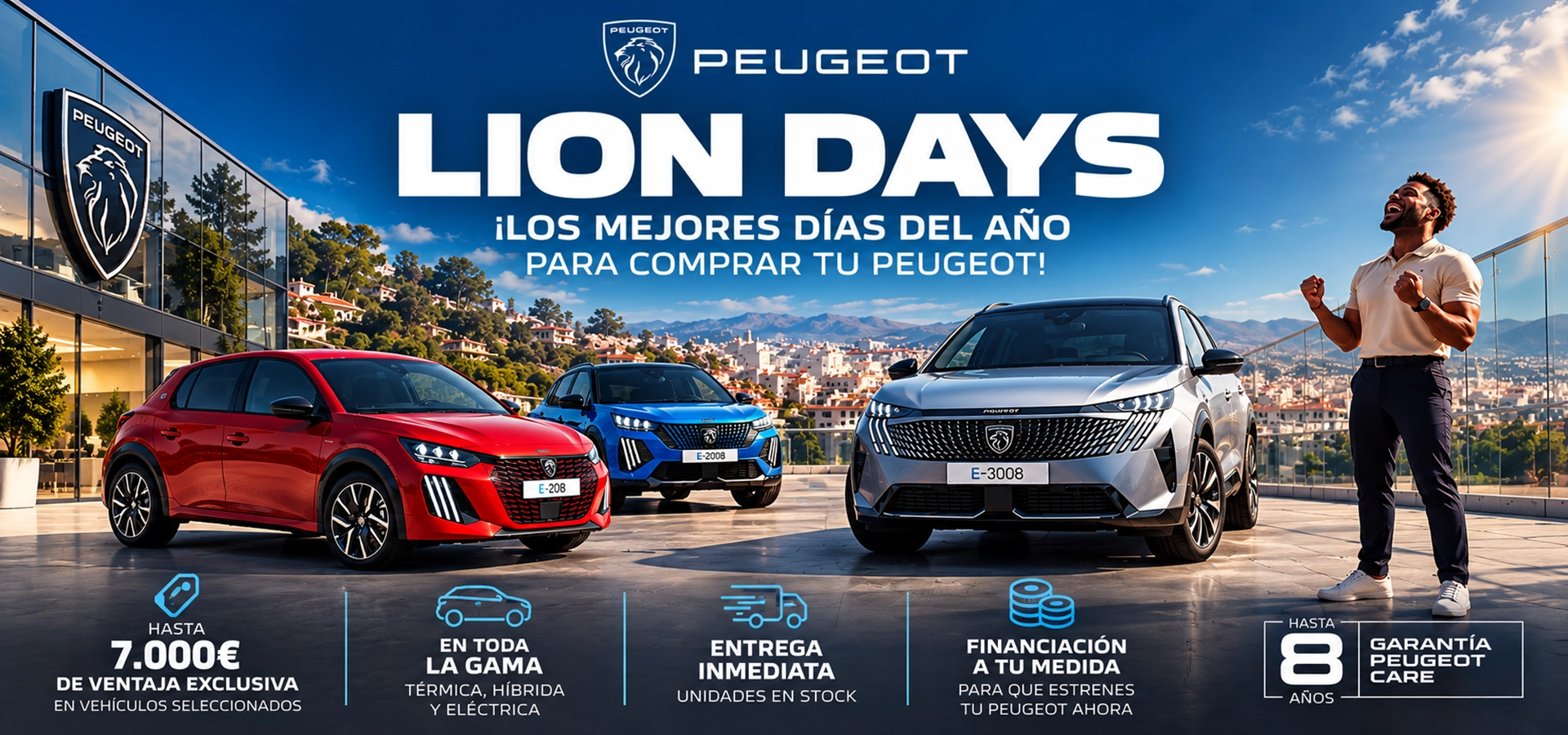 Lion Days
